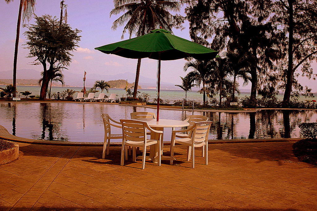 Club Morocco Resort And Country Club Субик Экстерьер фото