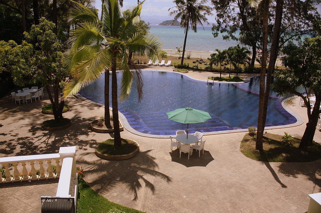 Club Morocco Resort And Country Club Субик Экстерьер фото