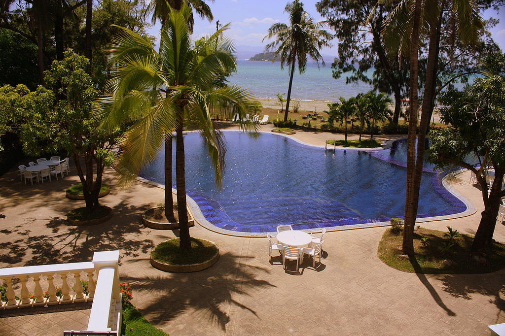 Club Morocco Resort And Country Club Субик Экстерьер фото