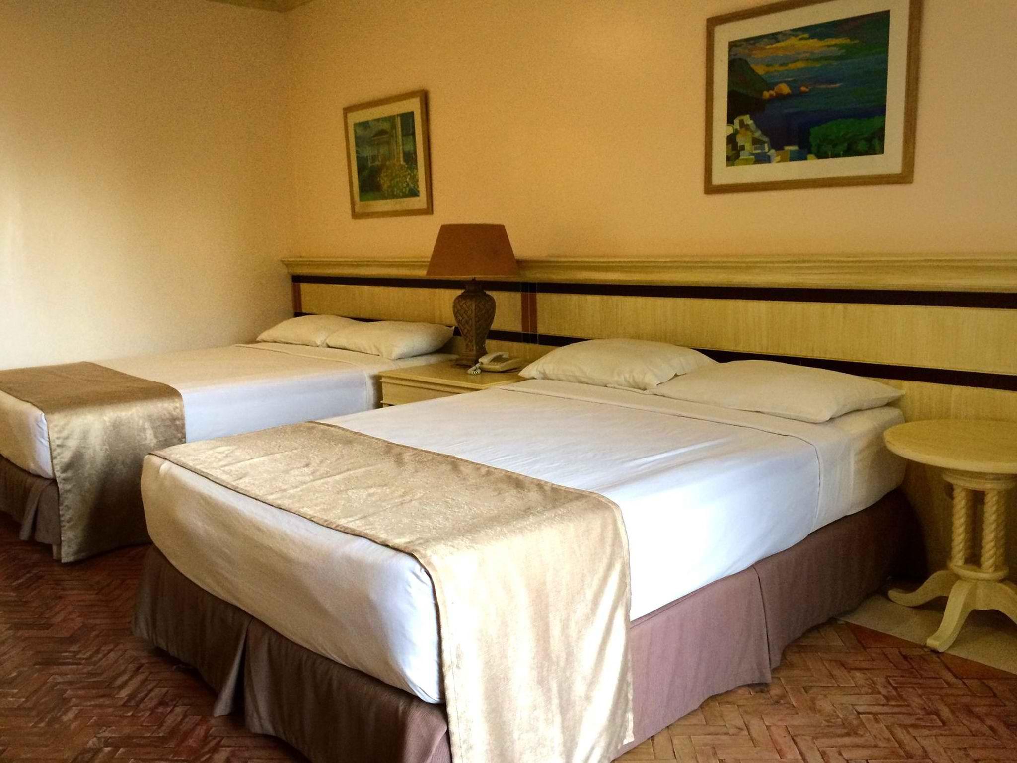 Club Morocco Resort And Country Club Субик Экстерьер фото