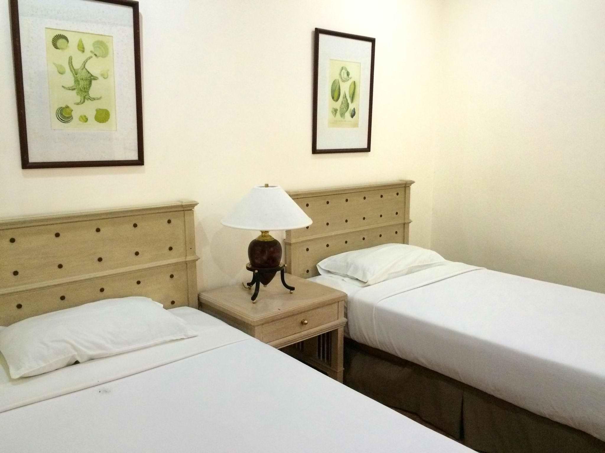 Club Morocco Resort And Country Club Субик Экстерьер фото