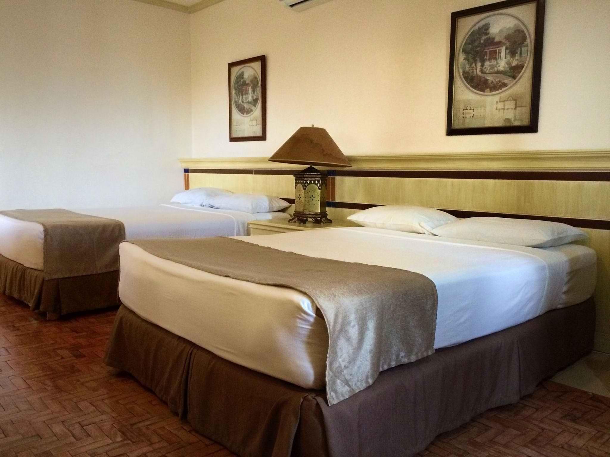 Club Morocco Resort And Country Club Субик Экстерьер фото