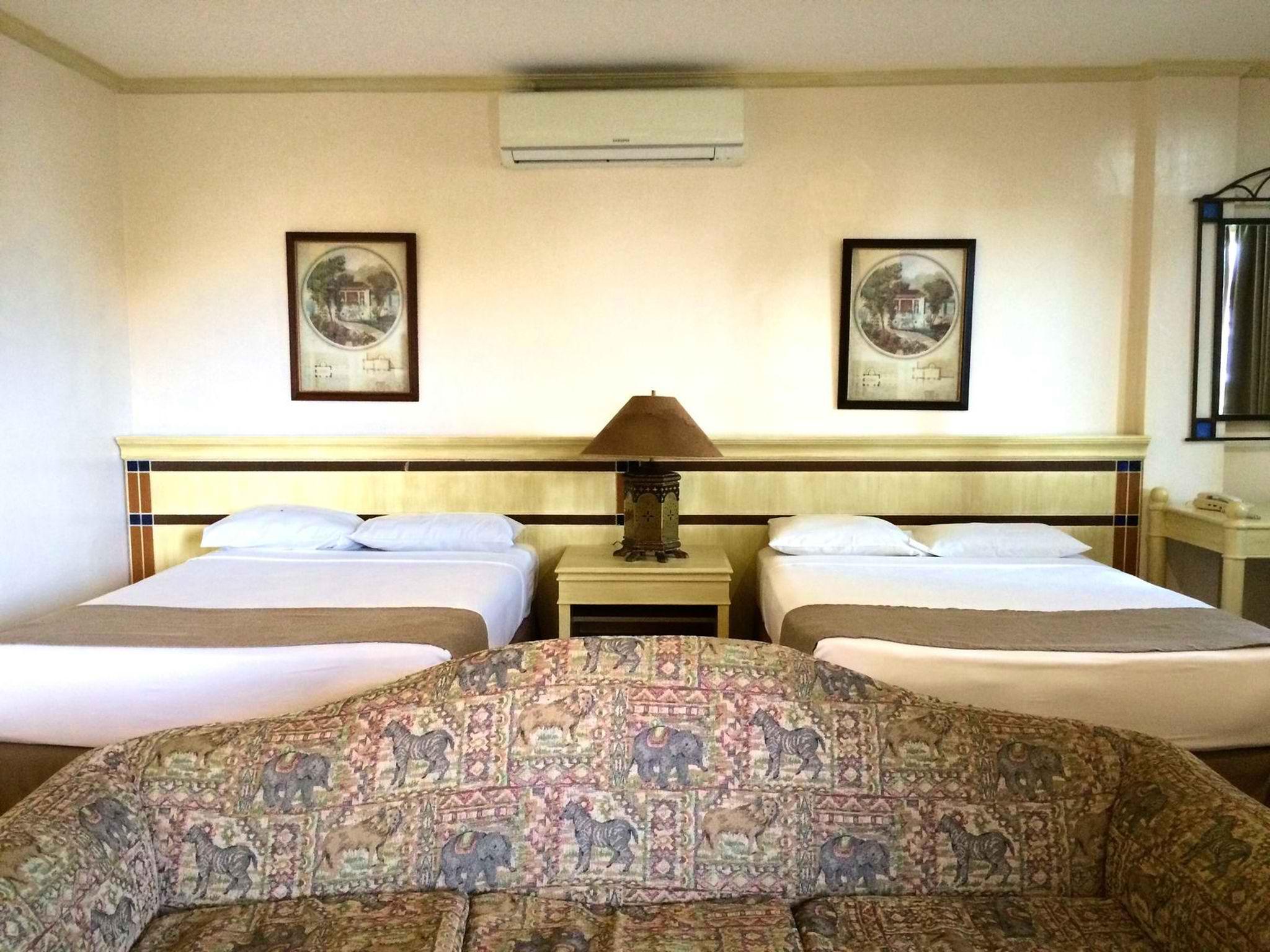 Club Morocco Resort And Country Club Субик Экстерьер фото