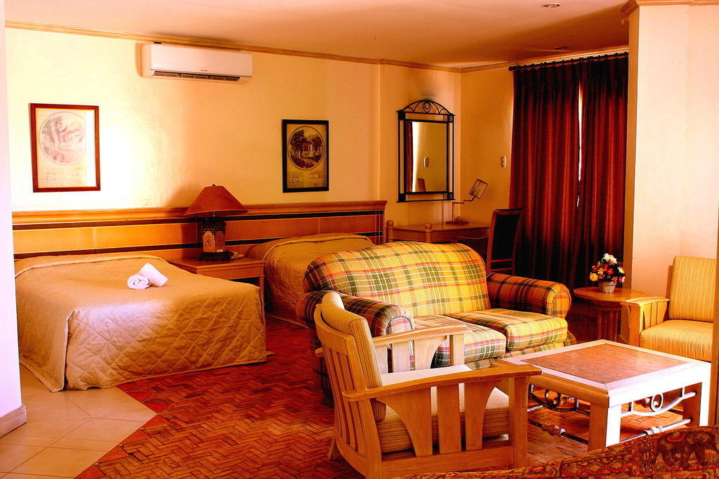 Club Morocco Resort And Country Club Субик Номер фото