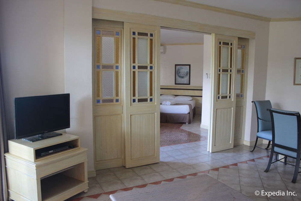 Club Morocco Resort And Country Club Субик Экстерьер фото