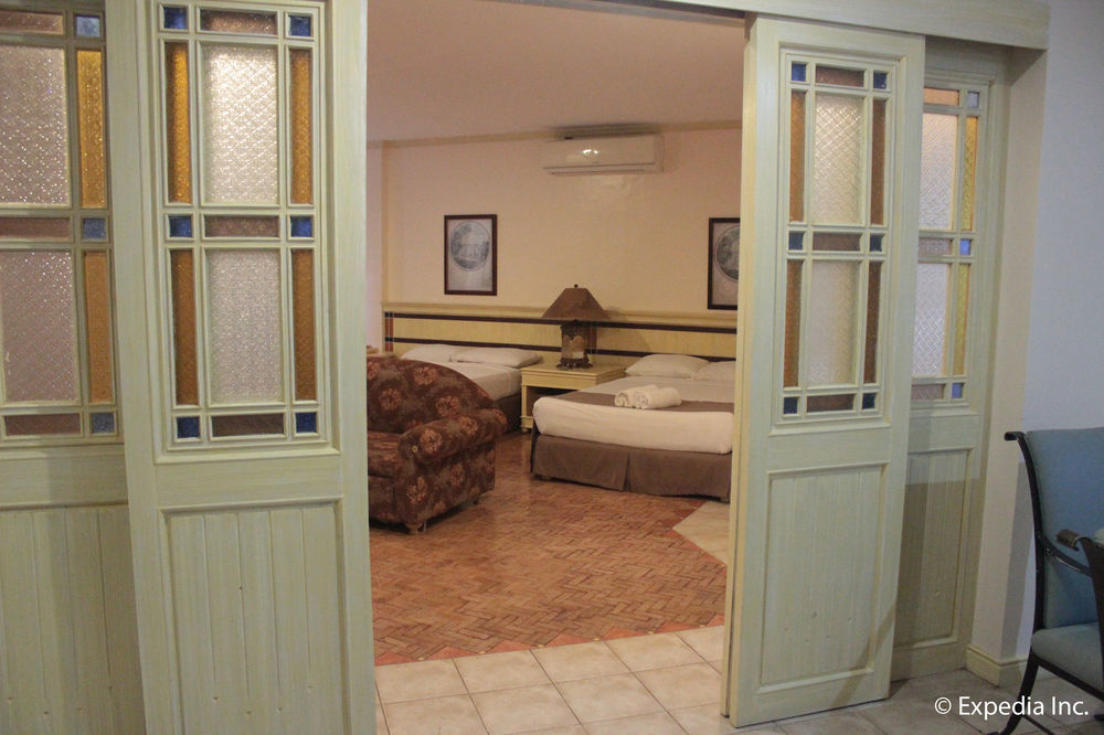 Club Morocco Resort And Country Club Субик Экстерьер фото