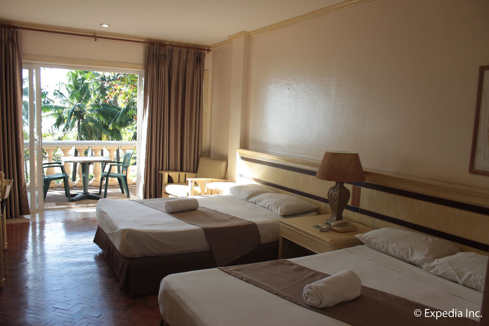 Club Morocco Resort And Country Club Субик Экстерьер фото