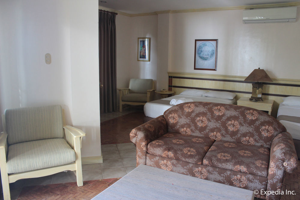 Club Morocco Resort And Country Club Субик Экстерьер фото