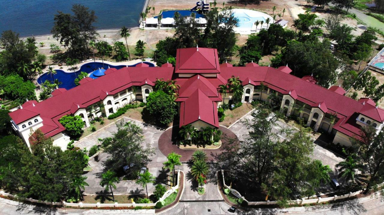 Club Morocco Resort And Country Club Субик Экстерьер фото