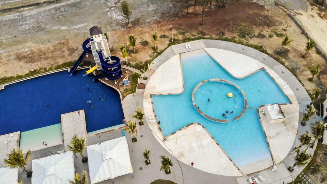 Club Morocco Resort And Country Club Субик Экстерьер фото