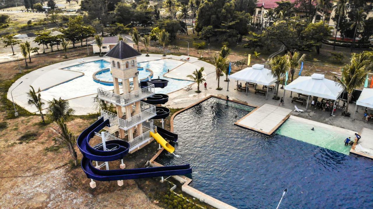 Club Morocco Resort And Country Club Субик Экстерьер фото