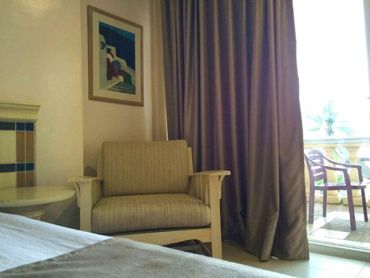 Club Morocco Resort And Country Club Субик Экстерьер фото