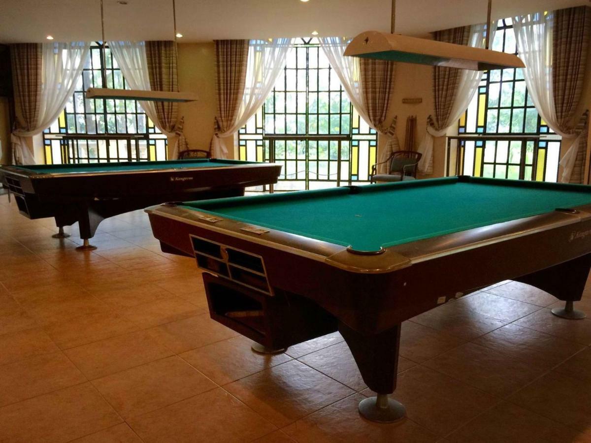 Club Morocco Resort And Country Club Субик Экстерьер фото
